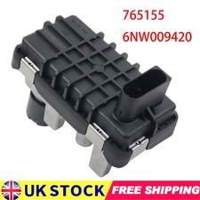 UK Electric Turbo Actuator