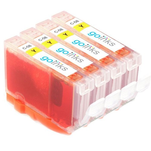 Yellow ink cartridges - ink, to