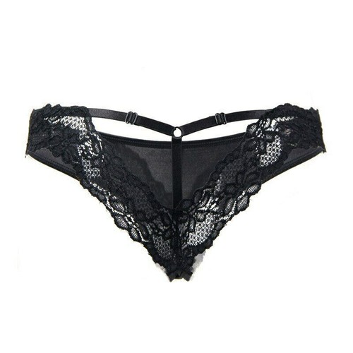 Sexy black bar - black, t-bar