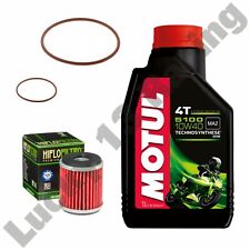 Oil Service kit Yamaha YZF-R 125 08-16 ABS 15-18 Anniversary 12-13 Oil & Filter 