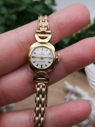 Art deco 18ct gold - deco,