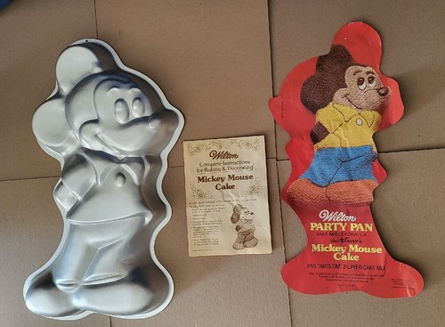 1978 wilton disney s mickey - 1978,