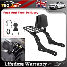 Sissy Bar Backrest Luggage