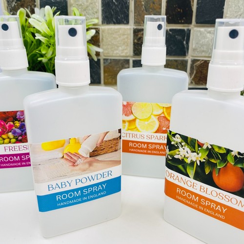 Room sprays highly scented - room,