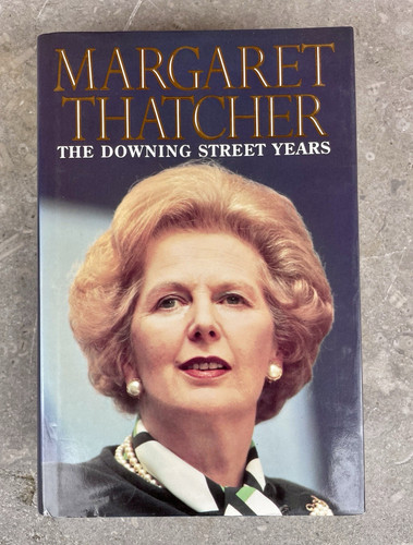 Margaret thatcher the downing - thatcher,