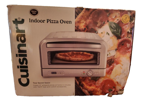 Cuisinart indoor pizza oven - cuisinart,