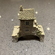 Lilliput Lane Bridge House