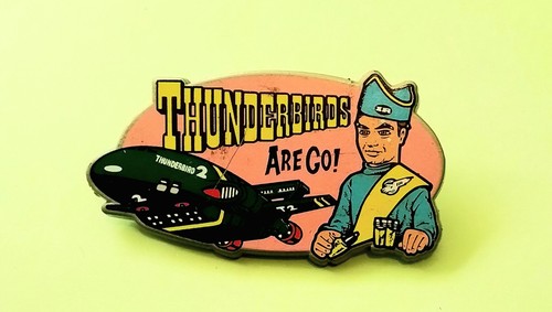 Thunderbirds are vintage - are,
