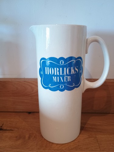 Alfred meakin vintage horlicks - alfred,