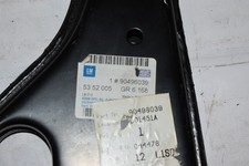 90496039 Vauxhall Vectra B l/h front suspension arm
