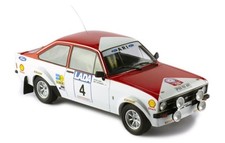 1 : 18 Diecast Model of Ford Escort RS1800 MK2, Marlboro Racing, Rally, New !