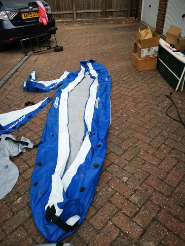 Sevylor man inflatable - 3,