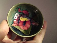 Moorcroft miniature bowl