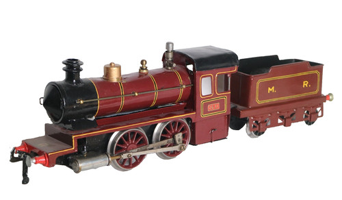 Ac5492 vintage bing 4 0 - bing, 0-4-0