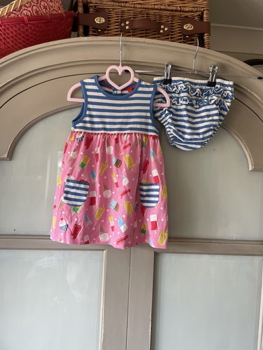 Baby boden girl - m, dress