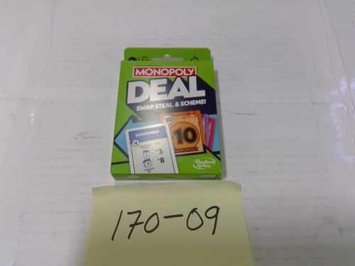 Monopoly deal card - monopoly,