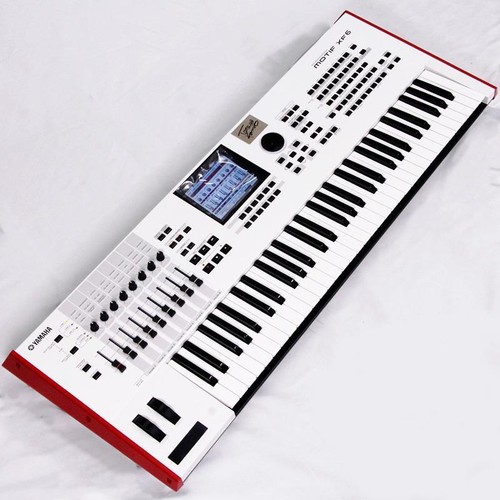 Yamaha motif xf6 - yamaha, quit30