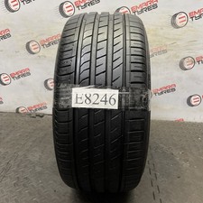 225 35 ZR18 87Y XL NEXEN N FERA SU1, Tread 6.2mm, (E8246) Tested