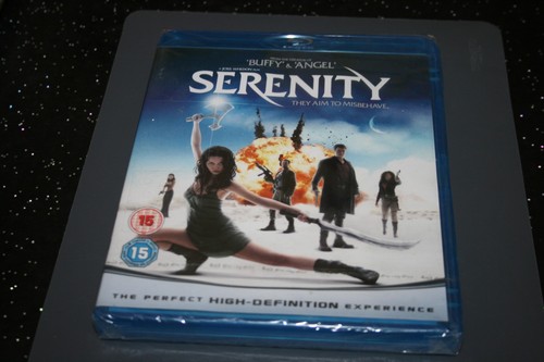Serenity brand - (blu-ray,,