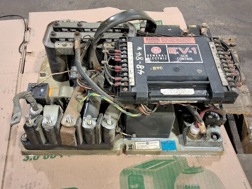 General electric forklift - general,