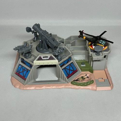Vintage micro machines battle - vintage,
