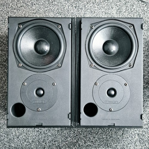 Mission 760i bookshelf - mission,