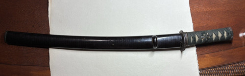 Antique edo japanese - antique,