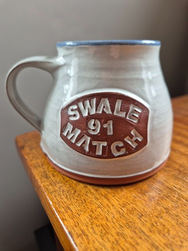 Swale match 1991 - match, handmade
