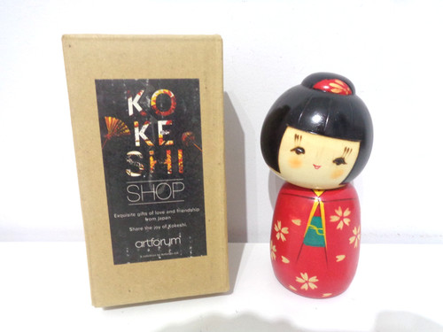 Artforum wooden kokeshi - artforum,