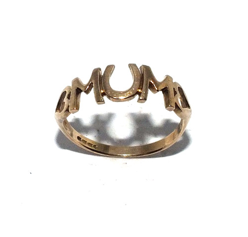 Ladies womens 9ct yelow - ladies/womens,