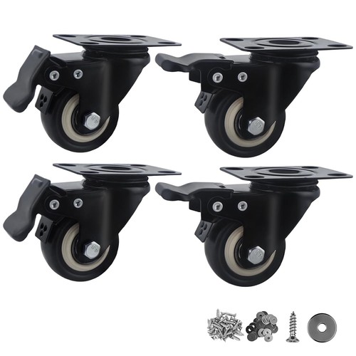 Inch heavy duty caster - 2,
