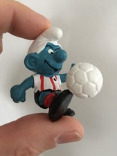 VINTAGE FOOTBALL SMURF
