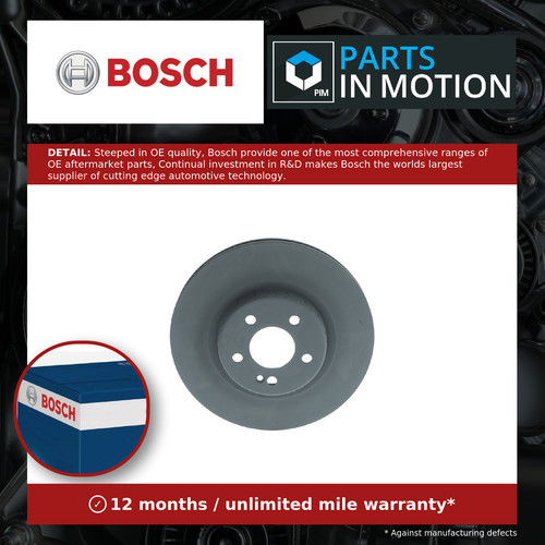 Brake discs pair - 2x,