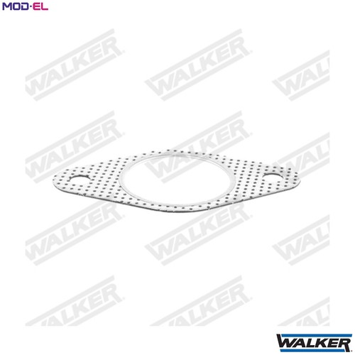 Gasket exhaust pipe - gasket, for