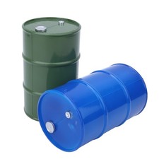 2PCS Simulation Metal Mini Oil