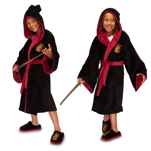 Harry potter dressing gown - dressing,