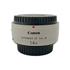 Canon 1.4 x 111 Extender Canon 1.4 Converter