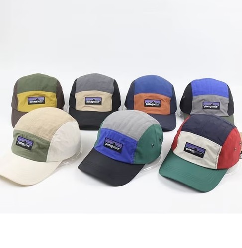 Patagonia five panel - patagonia, five-panel