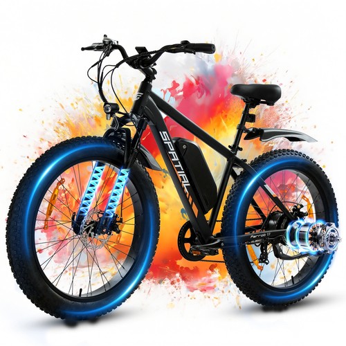 Spatial parrot electric - parrot,
