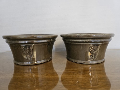 Clay pottery plant pots 2 - plant,