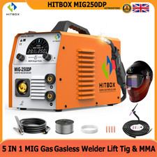 HITBOX MIG/TIG/MMA 5in1 MIG