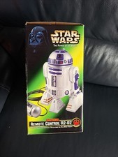 Vintage Kenner 1997 Star Wars Remote Control R2-D2 | POTF | See Description
