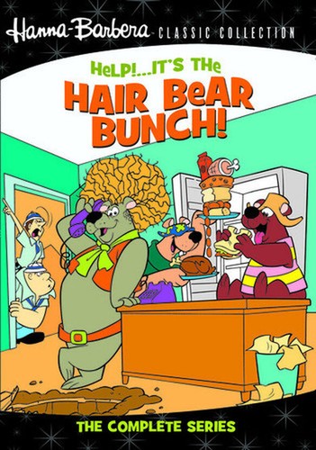 Help the hair bear bunch - help,