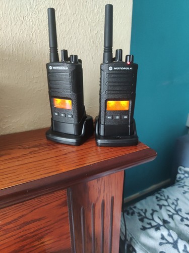 Motorola xt420 two way radio - xt420,