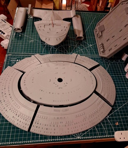 Star trek uss enterprise - uss,