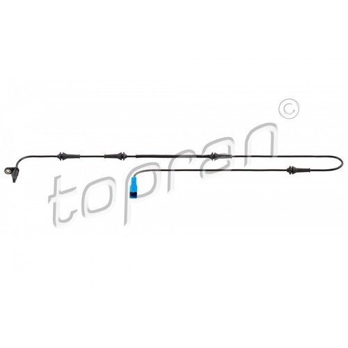 Abs wheel sensor - sensor, for