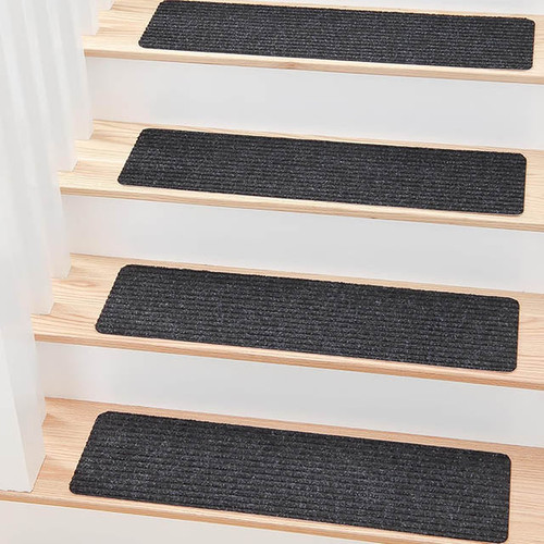 Stair carpet treads pack - stair,