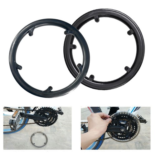 Effective bicycle chain guard - effective,