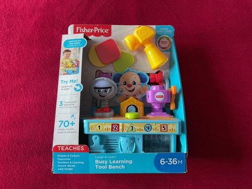 Fisher price laugh - laugh, &