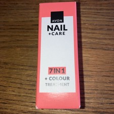 Avon 7 in 1 nail treatment And